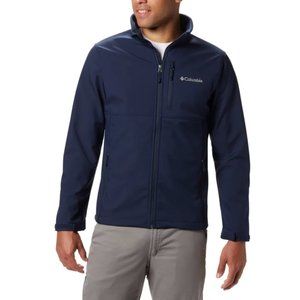Columbia Soft Shell Jacket (Navy)